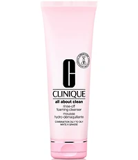 Clinique Jumbo All About Clean™ Rinse-Off Foaming Face Cleanser