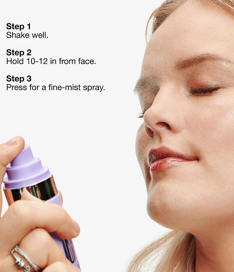 Clinique Set The Day™ Makeup Setting Spray