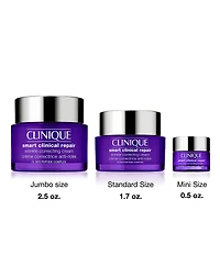 Clinique Smart Clinical Repair Wrinkle Correcting Rich Face Cream 0.5 oz.