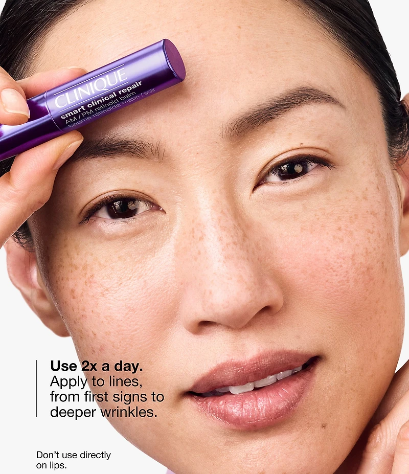 Clinique Smart Clinical Repair™ AM/PM Retinoid Balm