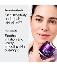 Clinique Smart Clinical Repair™ Overnight Recovery Face Cream + Mask