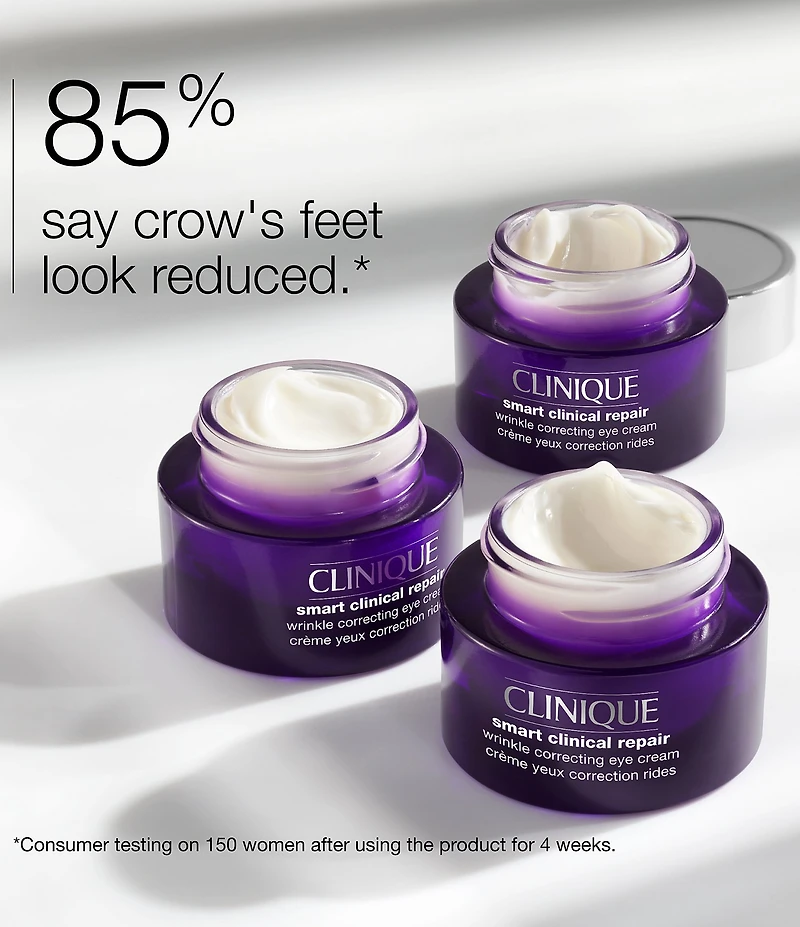 Clinique Smart Clinical Repair Wrinkle Correcting Eye Cream