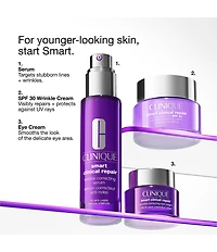 Clinique Smart Clinical Repair Wrinkle Correcting SPF30 Moisturizer