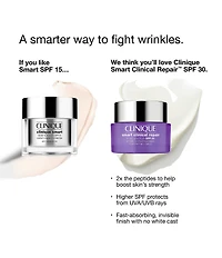 Clinique Smart Clinical Repair Wrinkle Correcting SPF30 Moisturizer
