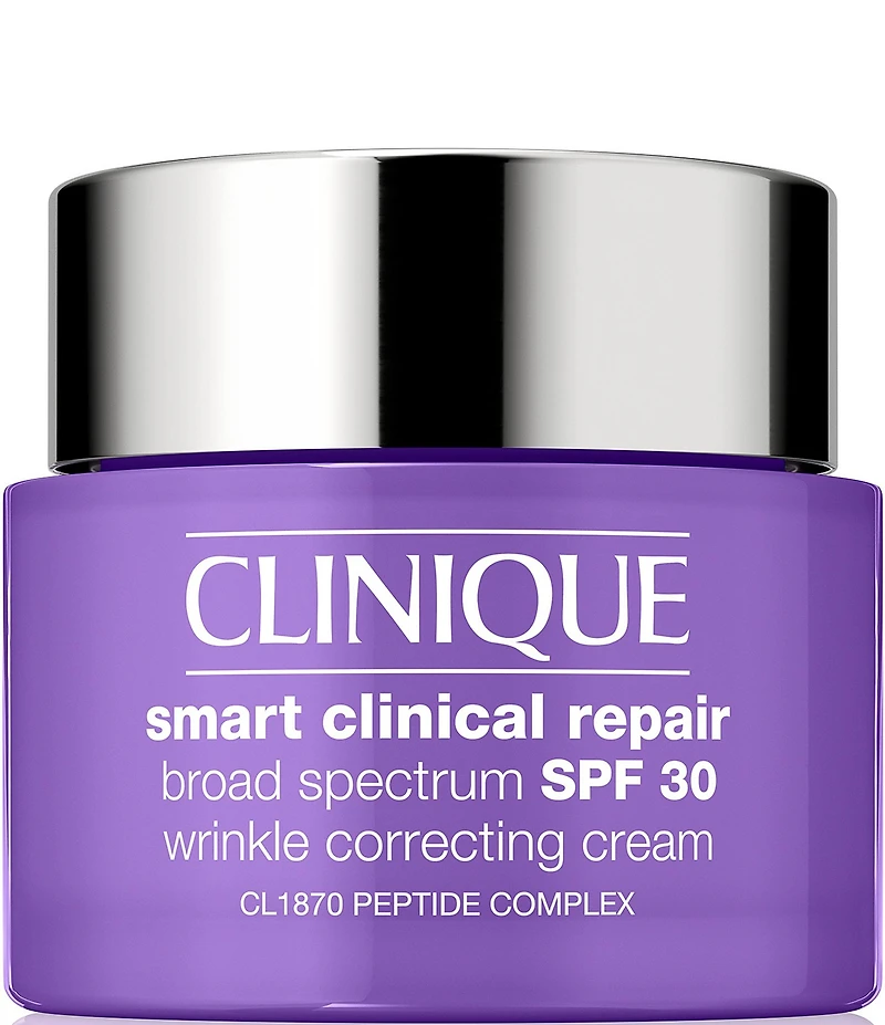 Clinique Smart Clinical Repair Wrinkle Correcting SPF30 Moisturizer