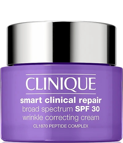 Clinique Smart Clinical Repair Wrinkle Correcting SPF30 Moisturizer
