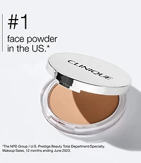 Clinique Stay-Matte Sheer Pressed Powder