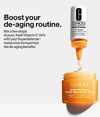 Clinique Superdefense City Block Broad Spectrum SPF 50 Daily Energy + Face Protector Primer