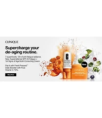 Clinique Superdefense City Block Broad Spectrum SPF 50 Daily Energy + Face Protector Primer
