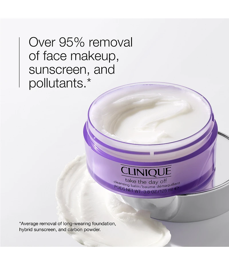 Clinique Take It All Off Makeup Remover Gift Set
