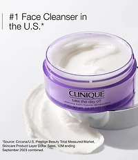 Clinique The Cleansing Edit: Face Cleanser & Makeup Remover Holiday Gift Set