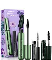Clinique The Lash Lineup Mascara Gift Set
