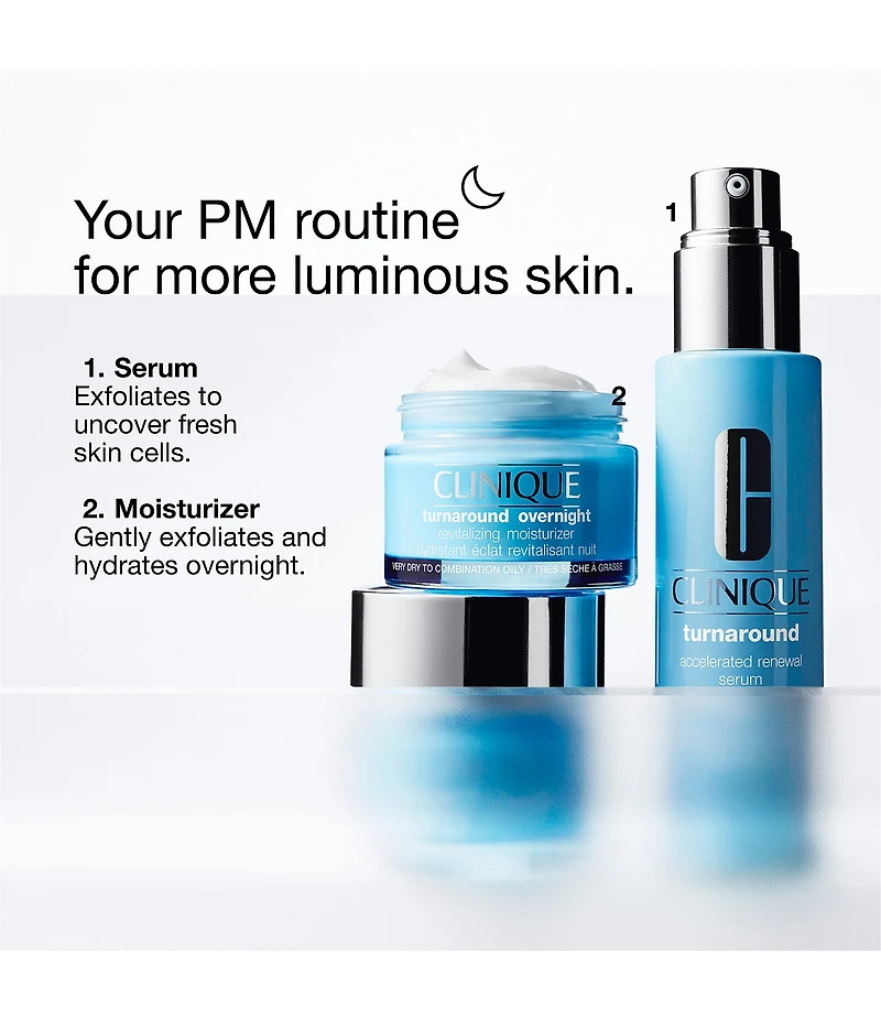 Clinique Turnaround™ Overnight Revitalizing Moisturizer