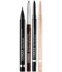 Clinique Ultimate Eye Line-up: Eyeliner Gift Set