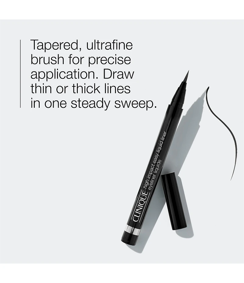 Clinique Ultimate Eye Line-up: Eyeliner Gift Set