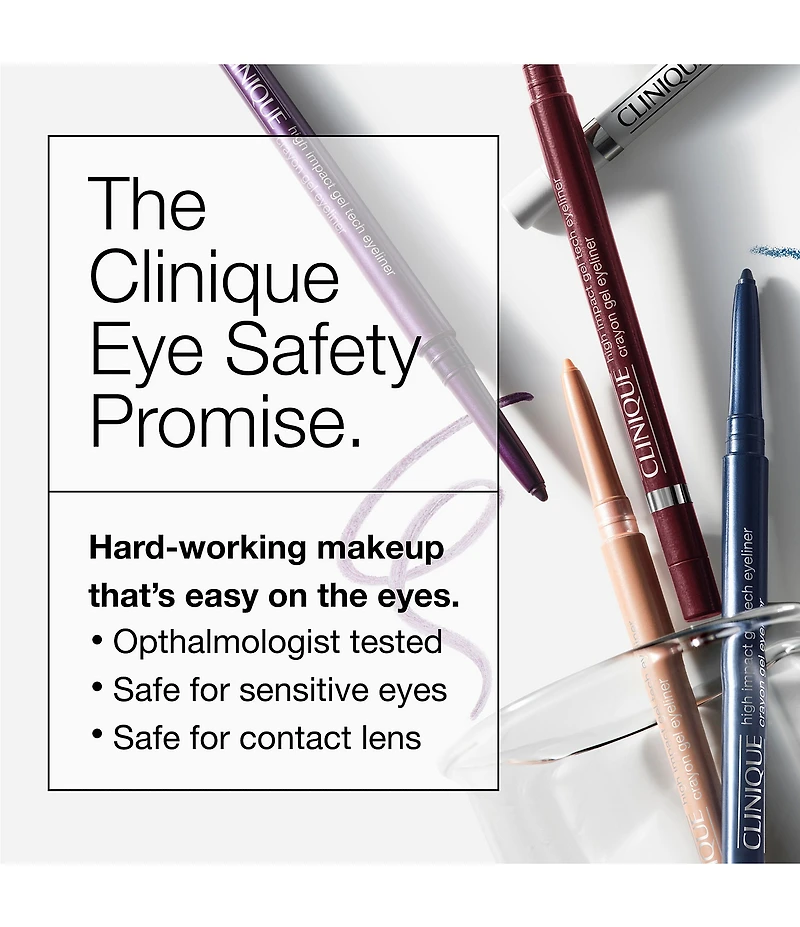Clinique Ultimate Eye Line-up: Eyeliner Gift Set