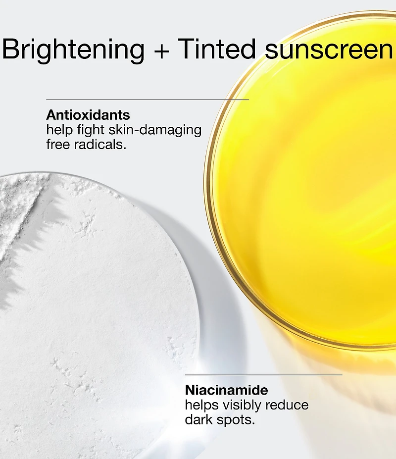 Clinique UV Solutions Brightening + Tinted Sunscreen Broad Spectrum SPF 50/PA+++
