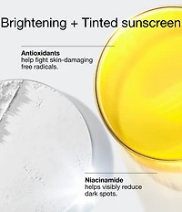 Clinique UV Solutions Brightening + Tinted Sunscreen Broad Spectrum SPF 50/PA+++