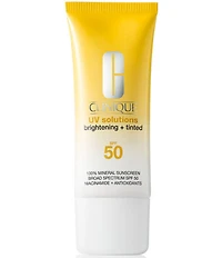 Clinique UV Solutions Brightening + Tinted Sunscreen Broad Spectrum SPF 50/PA+++