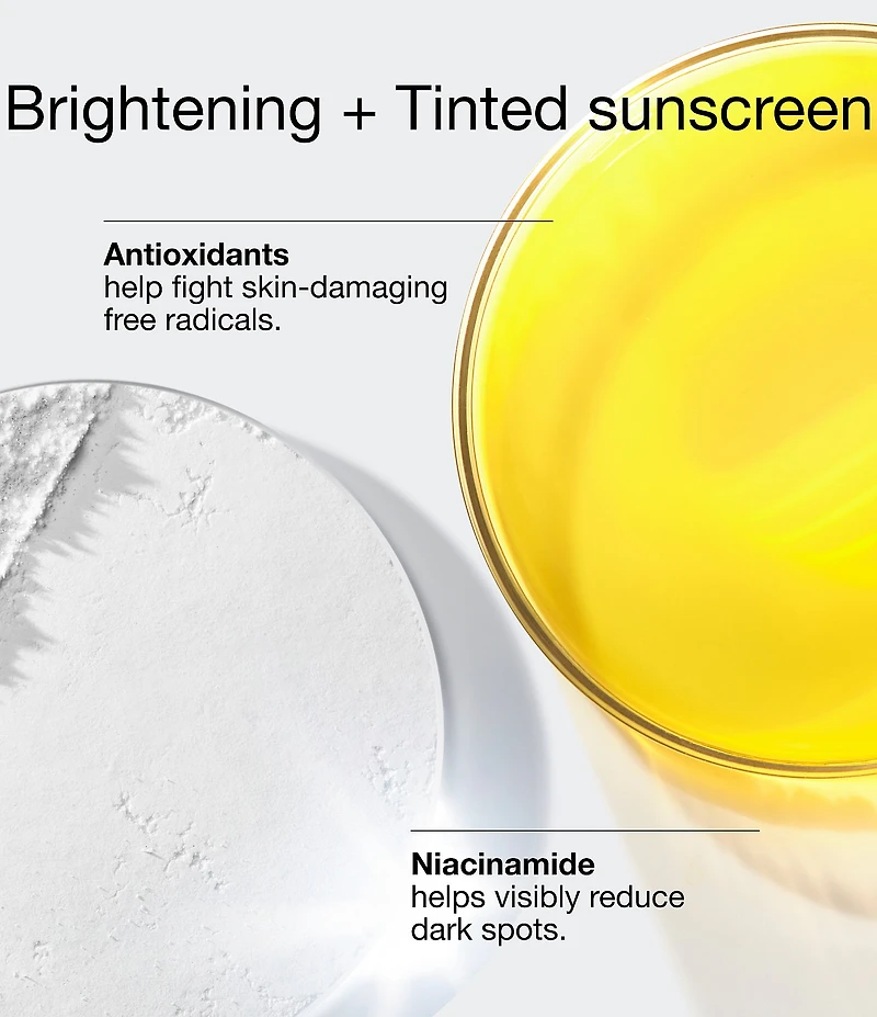 Clinique UV Solutions Brightening + Tinted Sunscreen Broad Spectrum SPF 50/PA+++