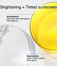 Clinique UV Solutions Brightening + Tinted Sunscreen Broad Spectrum SPF 50/PA+++