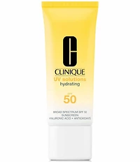 Clinique UV Solutions Hydrating Sunscreen SPF 50 with Hyaluronic Acid