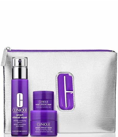 Clinique Wrinkle Fighting Routine Anti-Aging Skincare Gift Set