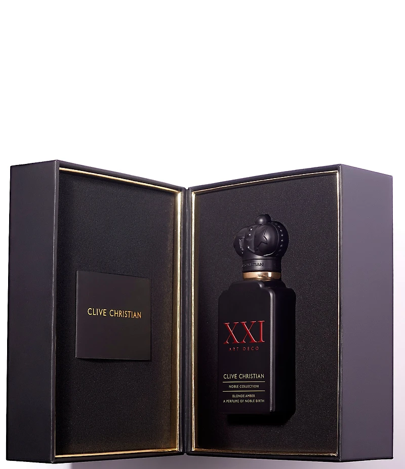 Clive Christian Blonde Amber Perfume
