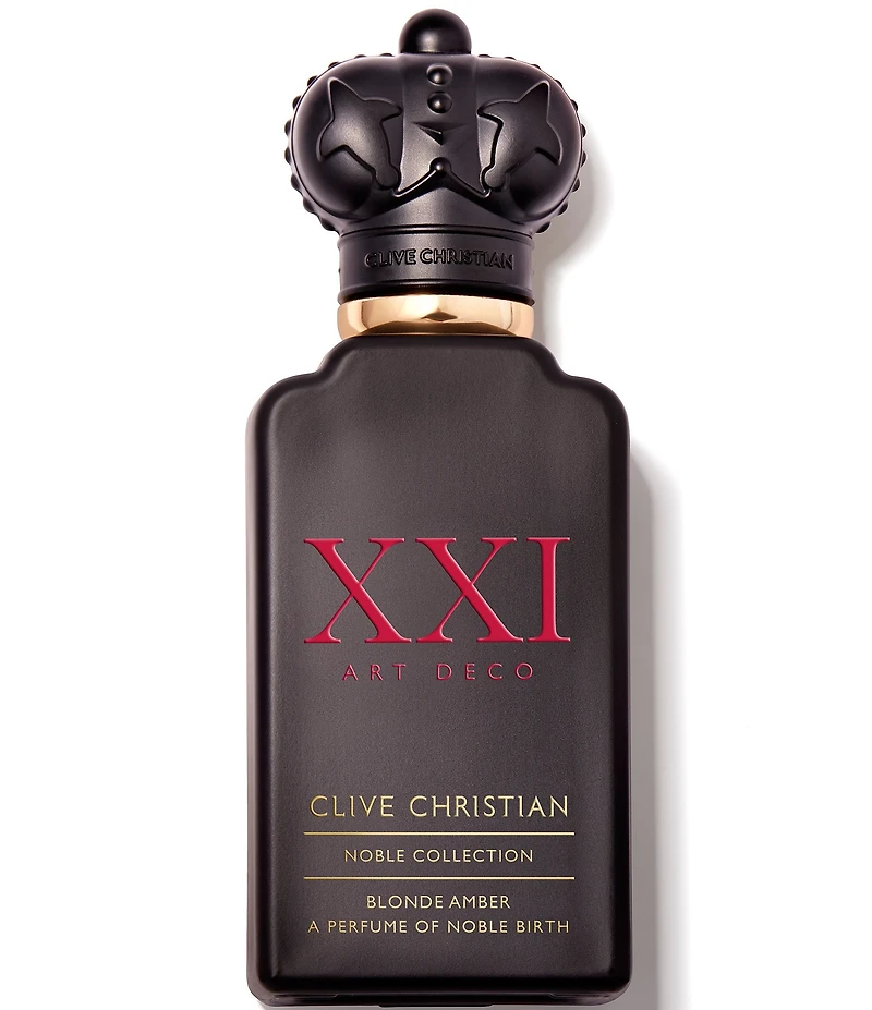 Clive Christian Blonde Amber Perfume