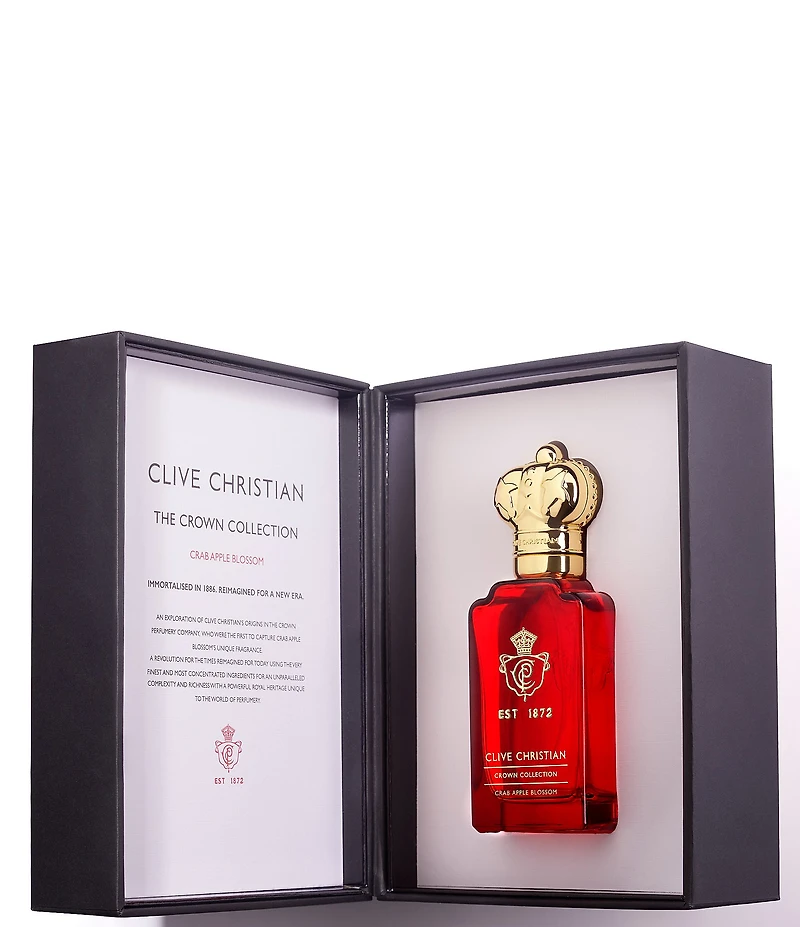 Clive Christian Crab Apple Blossom Perfume