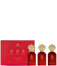 Clive Christian Crown Collection Travelers Perfume Travel Spray Set