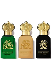 Clive Christian Original Collection Masculine Perfume Traveler Set