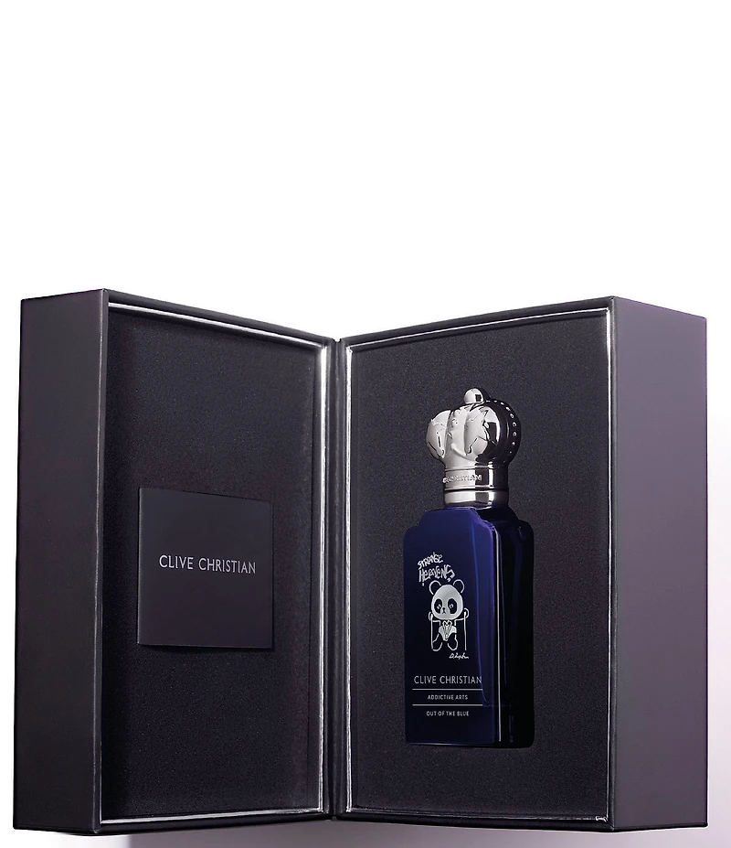 Clive Christian Strange Heavens Out Of The Blue Perfume