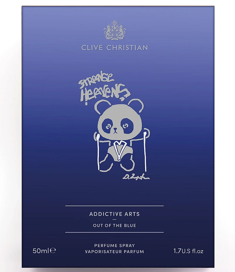 Clive Christian Strange Heavens Out Of The Blue Perfume