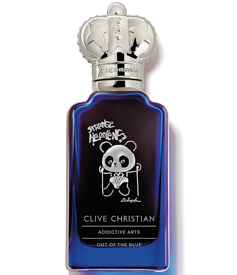 Clive Christian Strange Heavens Out Of The Blue Perfume