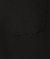 Cloth & Stone Long Sleeve Button Front Collared Coordinating Lyocell Shirt
