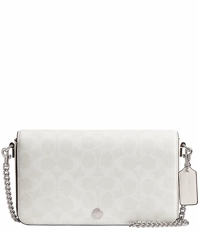 COACH Mila Logo Crossbody Bag