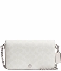 COACH Mila Logo Crossbody Bag