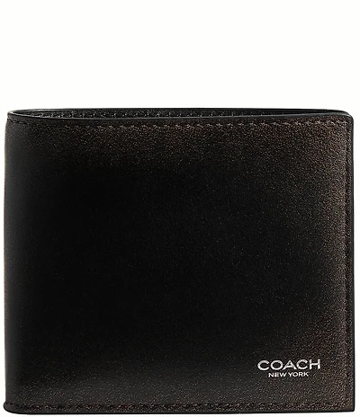 COACH 3 In 1 Loved Leather Wallet
