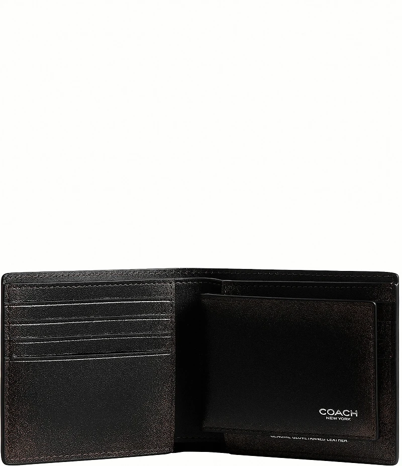 COACH 3 In 1 Loved Leather Wallet