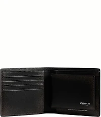 COACH 3 In 1 Loved Leather Wallet