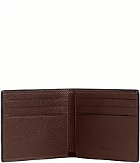 COACH 3-In-1 Signature Canvas Wallet