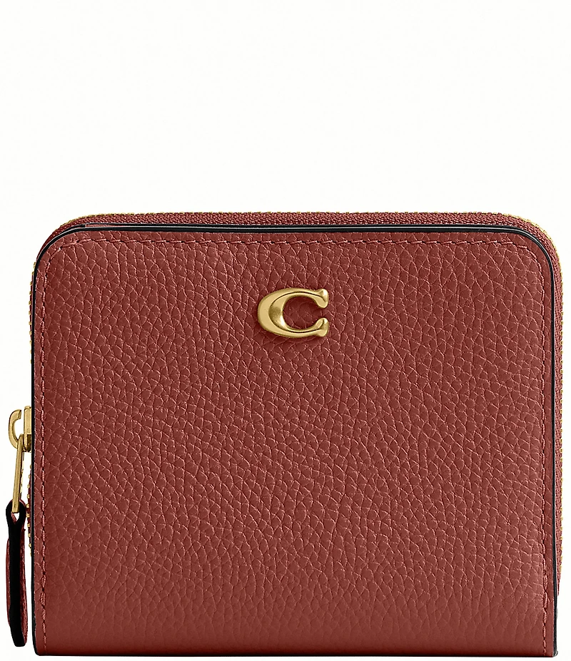 COACH 8-Card Bifold Wallet
