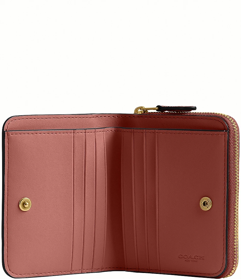 COACH 8-Card Bifold Wallet