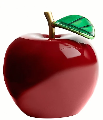 COACH Apple Shoe Charm