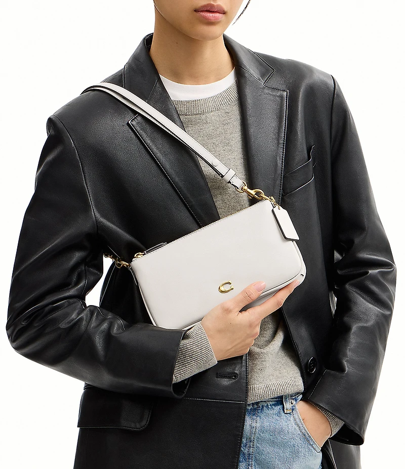COACH Audrey Crossbody Bag