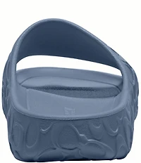 COACH Women's Bay Signature EVA Slides