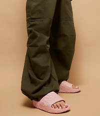 COACH Women's Bay Signature EVA Slides