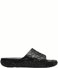 COACH Women's Bay Signature EVA Slides