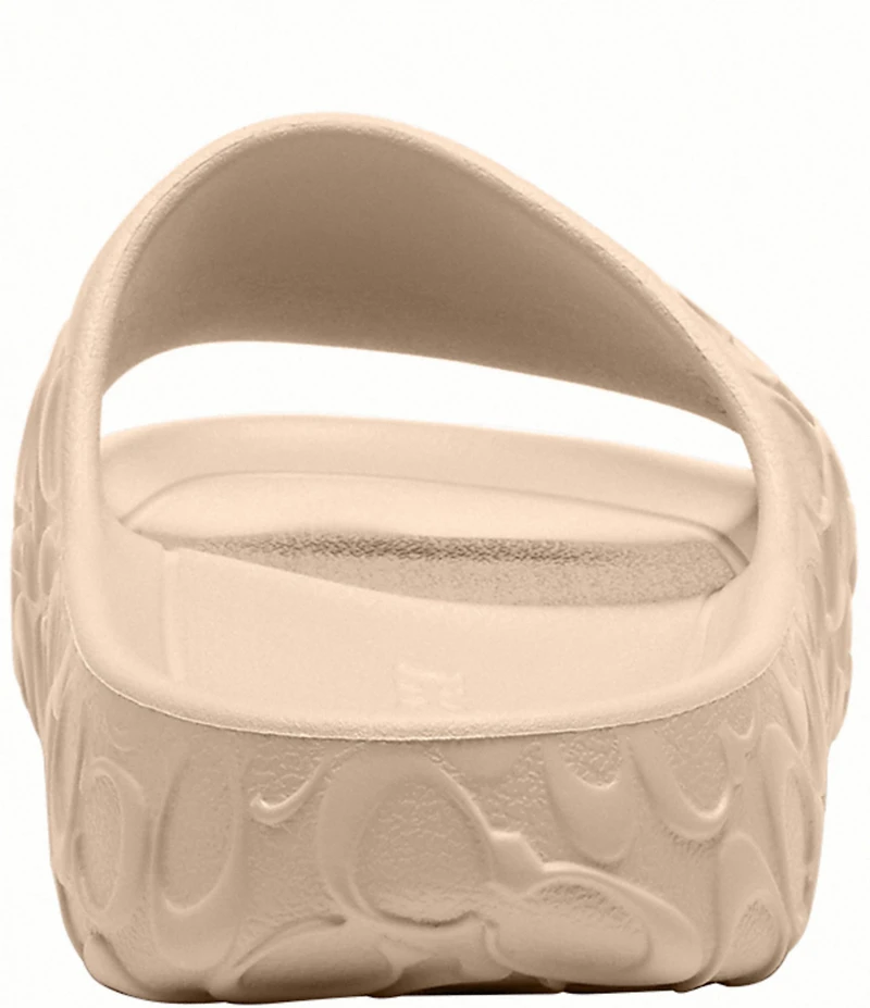 COACH Women's Bay Signature EVA Slides